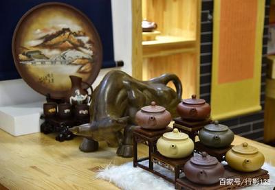 南有宜兴,北有南哨,探访紫砂工坊,听紫砂壶的故事