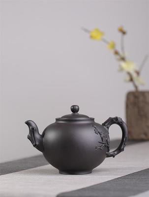 素以为绚 -- 陆君、范建华的紫砂艺术