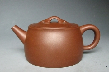 2015热卖大和堂-德福壶 紫泥 正品宜兴原料壶 紫砂茶壶 朱晓飞手工壶作品_凤池堂艺术品工厂店_站长之家
