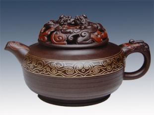 顾丽萍紫砂艺术:融合了自然气息 2013年春季征集_礼品、工艺品、饰品_世界工厂网中国产品信息库