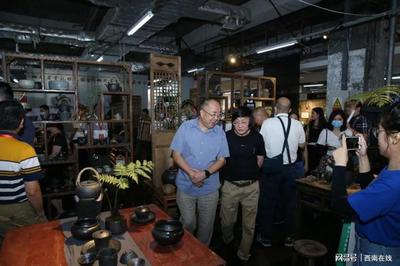 2020成都收藏品艺术品红木沉香展正式开幕 为期四天 免费参观