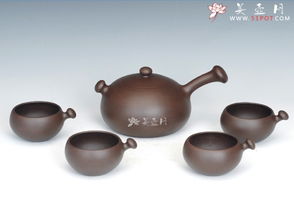 紫砂壶工艺艺术师华雪琴作品生机无限茶具 泥料