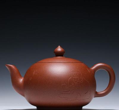 【宜兴名家纯手工【一粒珠】原矿清水泥特价 低折促销 高档紫砂壶】价格_厂家_图片 -