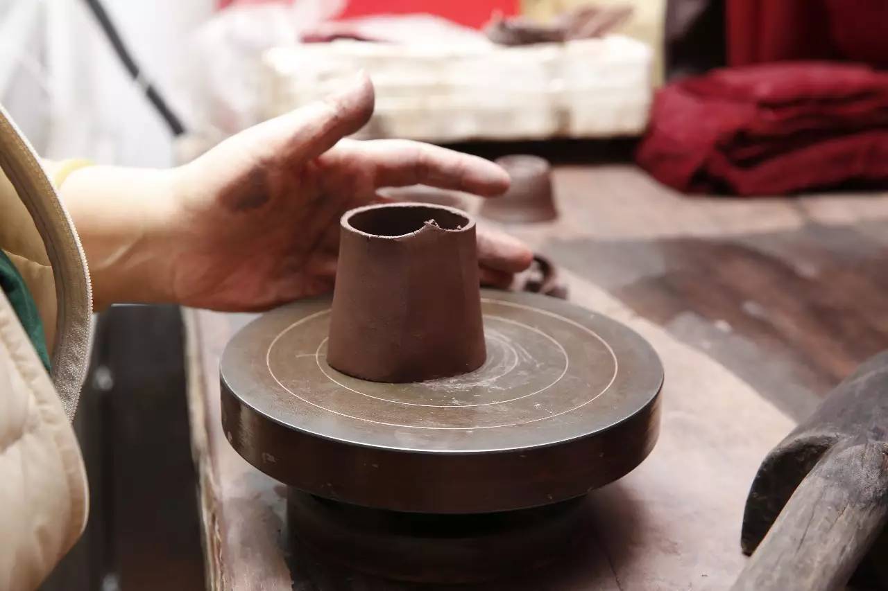 非遗百科|宜兴紫砂陶制作技艺