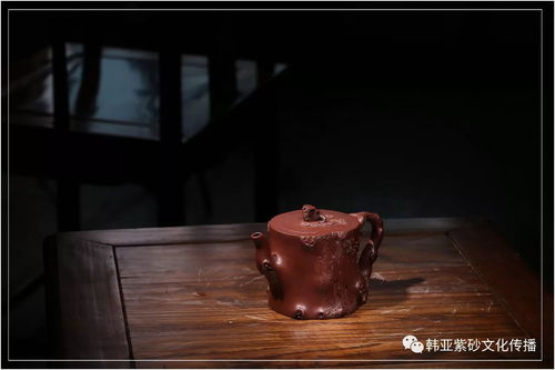 独特的紫砂花货艺术