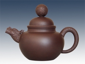 紫砂壶名家作品展示 马俊华紫砂