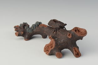 百余件宜兴紫砂艺术精品在合肥展出