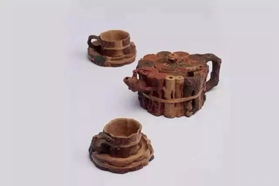 紫砂名匠丨紫砂七老之蒋蓉