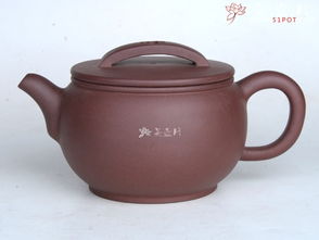 紫砂壶工艺艺术师吴玉群作品瓦罐 泥料