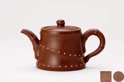 现代紫砂艺术 传承与创新的交融