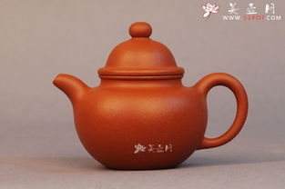 紫砂壶工艺艺术师陈美艳作品《小掇球》 泥料与艺术的完美融合