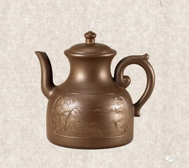 乾隆的紫砂艺术 紫砂历史上的独特篇章