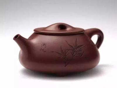 紫砂泰斗顾景舟五把传奇石瓢的故事