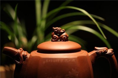 陶艺名家徐朝文 中国紫砂艺术创作青年翘楚