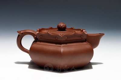 以壶参道--张静“僧帽壶”