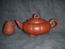 双鱼紫砂壶 紫砂艺术中的灵动珍品