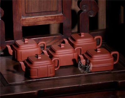 上海蜀茗紫砂艺术制品 方寸间的泥土诗篇与匠心传承