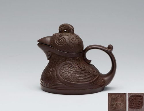 一门双璧 徐汉棠与徐秀棠的紫砂艺术世界